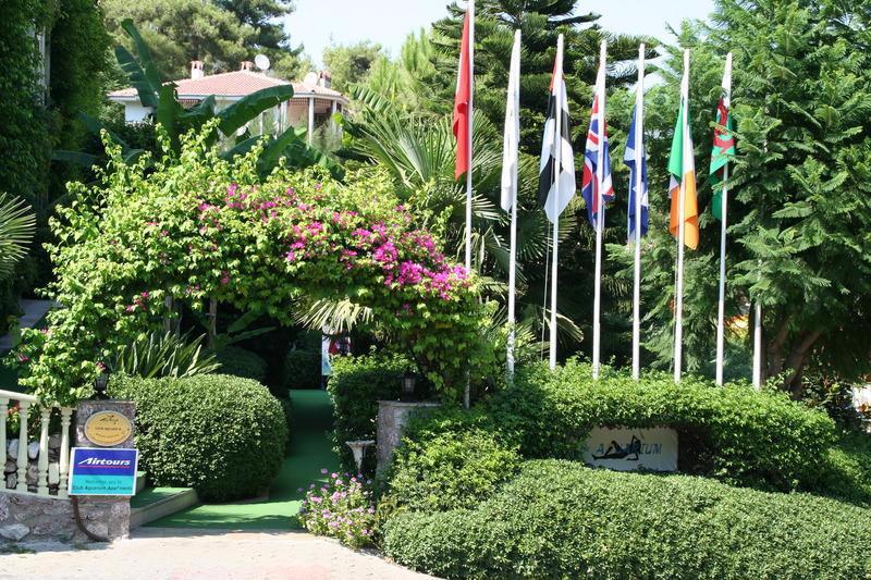 Seaden Sea Planet Resort & Spa