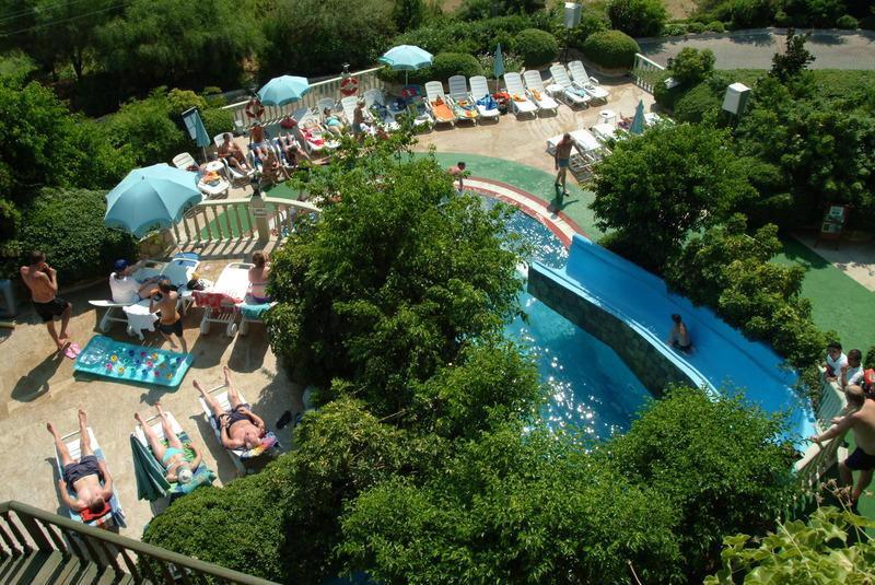 Seaden Sea Planet Resort & Spa
