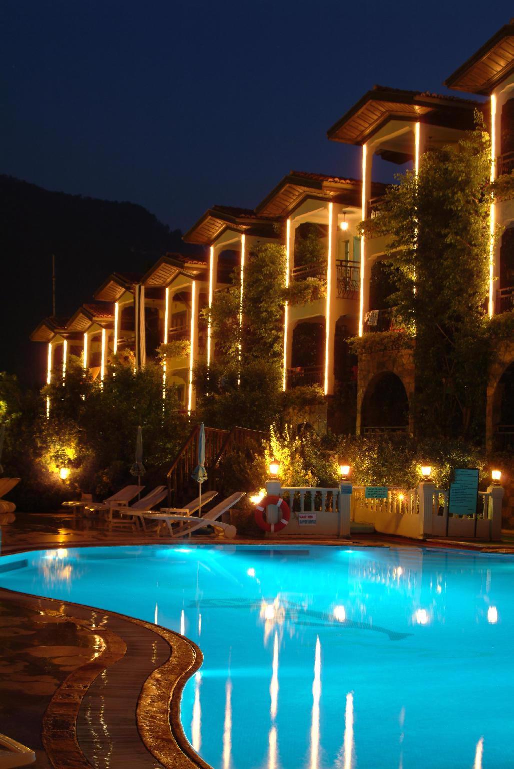 Seaden Sea Planet Resort & Spa