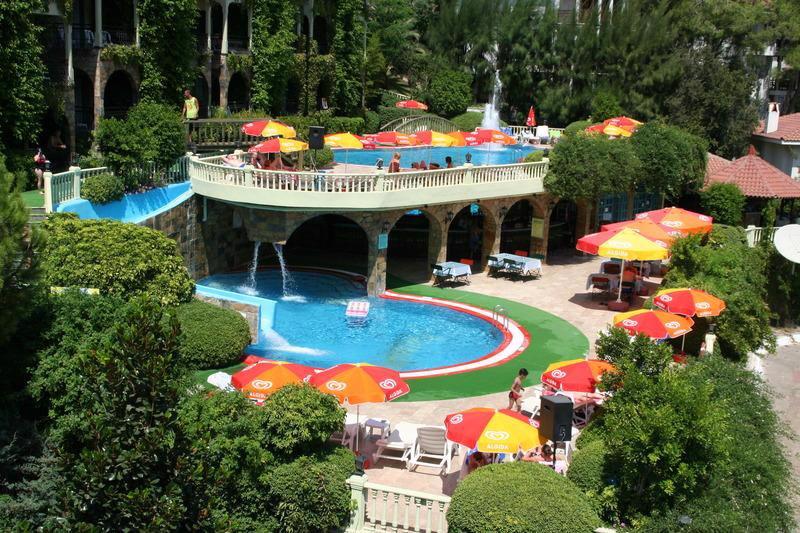 Seaden Sea Planet Resort & Spa