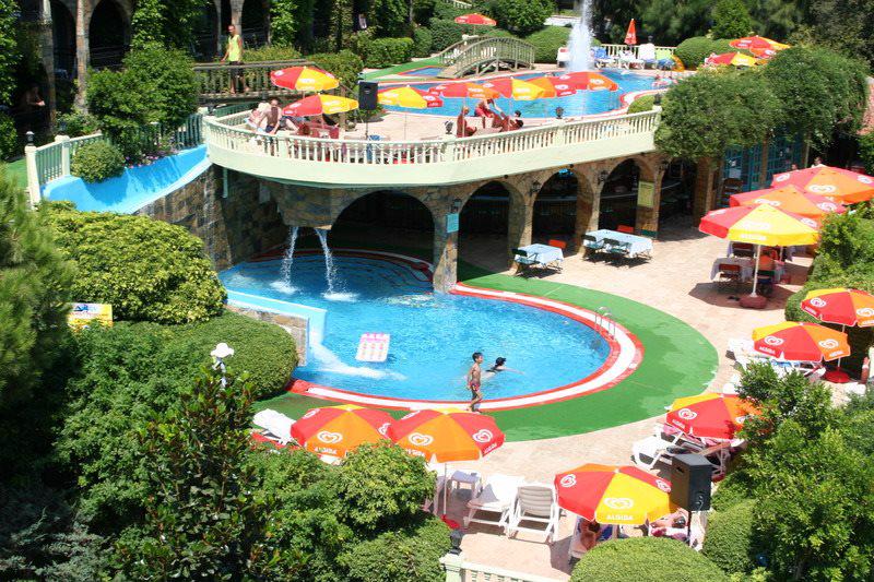 Seaden Sea Planet Resort & Spa