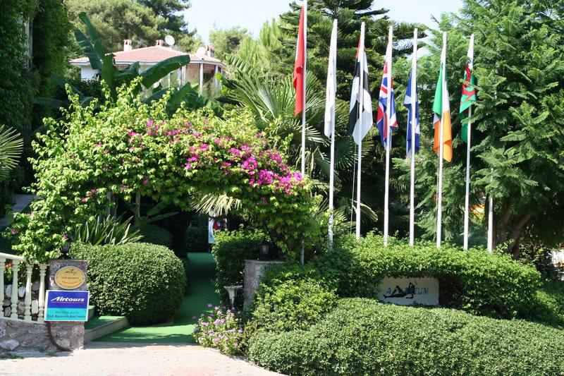 Seaden Sea Planet Resort & Spa