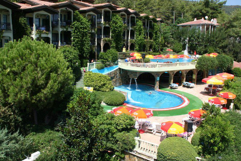 Seaden Sea Planet Resort & Spa