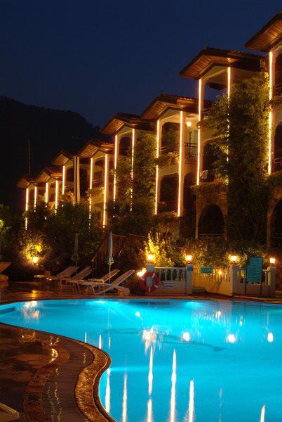 Seaden Sea Planet Resort & Spa