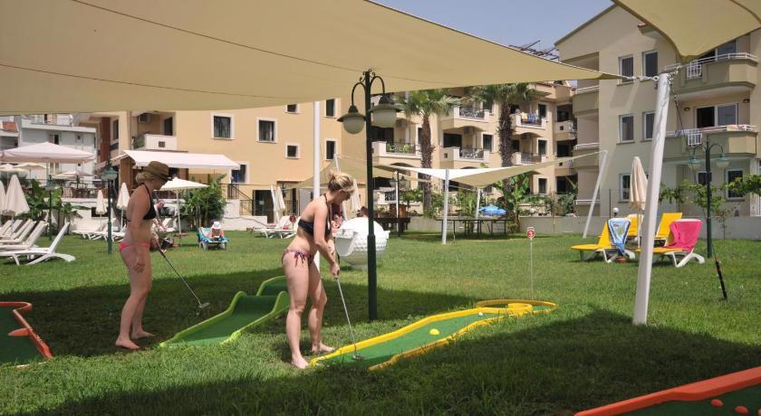 Seaden Sea Planet Resort & Spa