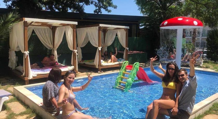 Seaden Sea Planet Resort & Spa