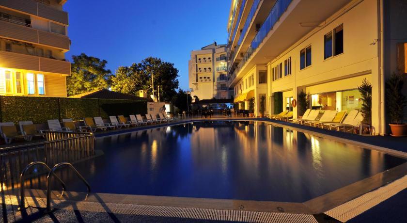 Seaden Sea Planet Resort & Spa