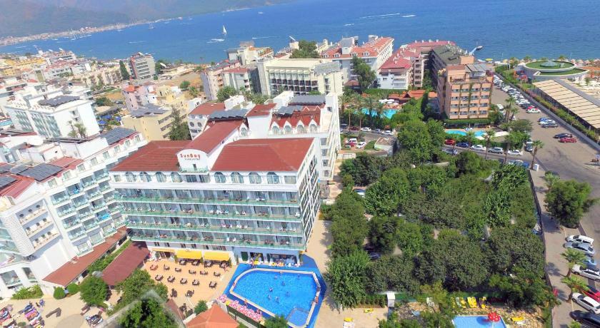 Seaden Sea Planet Resort & Spa