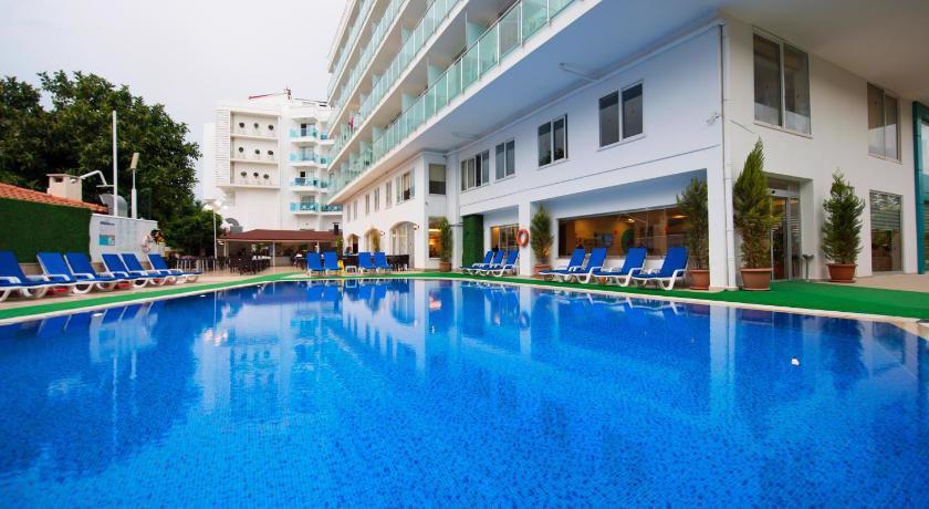 Seaden Sea Planet Resort & Spa