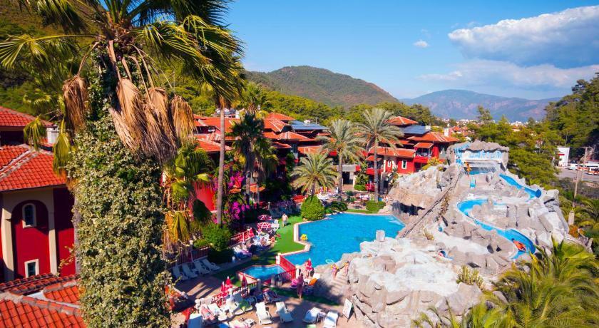 Seaden Sea Planet Resort & Spa