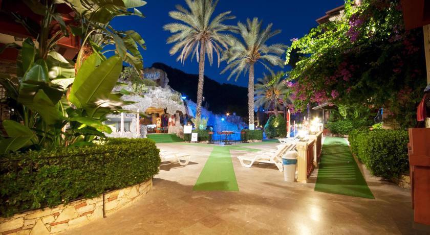 Seaden Sea Planet Resort & Spa