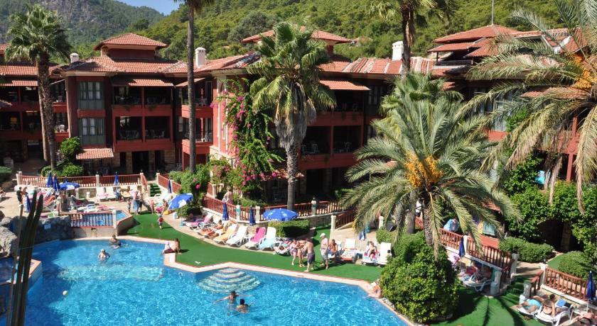 Seaden Sea Planet Resort & Spa