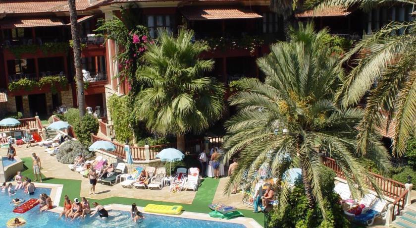Seaden Sea Planet Resort & Spa