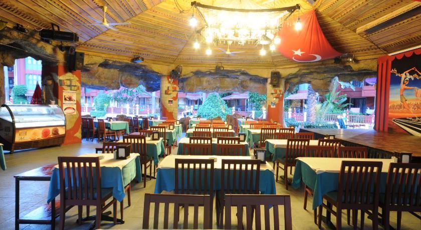 Seaden Sea Planet Resort & Spa