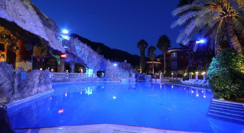 Seaden Sea Planet Resort & Spa