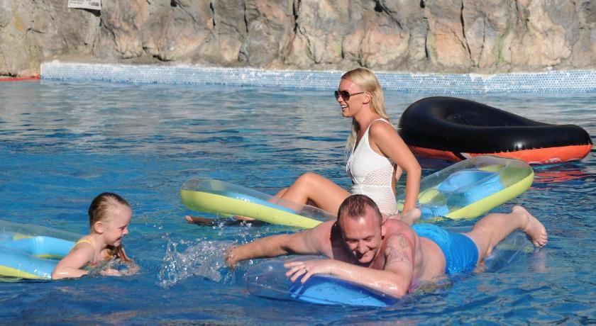 Seaden Sea Planet Resort & Spa