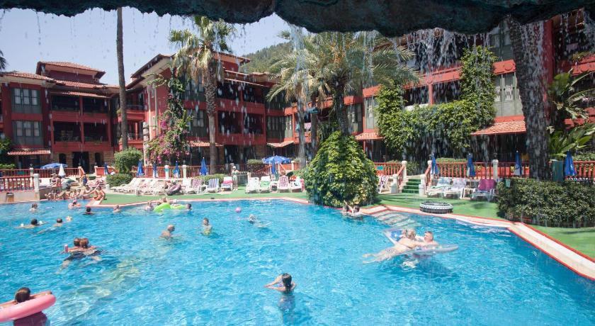 Seaden Sea Planet Resort & Spa