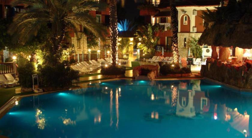 Seaden Sea Planet Resort & Spa