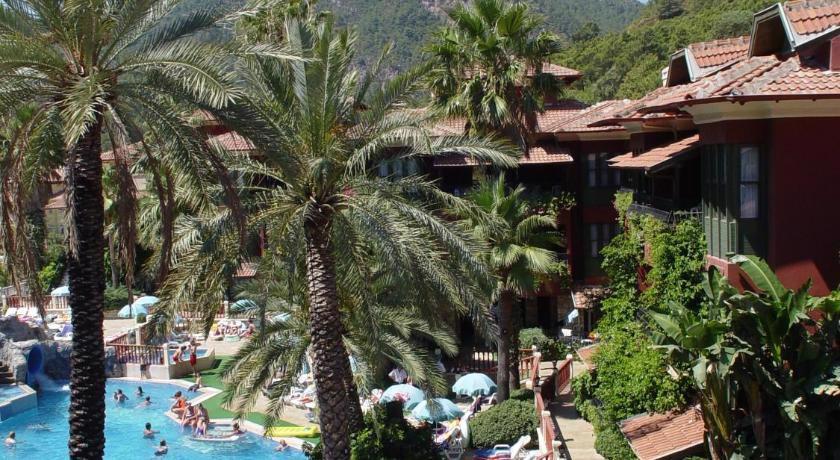 Seaden Sea Planet Resort & Spa
