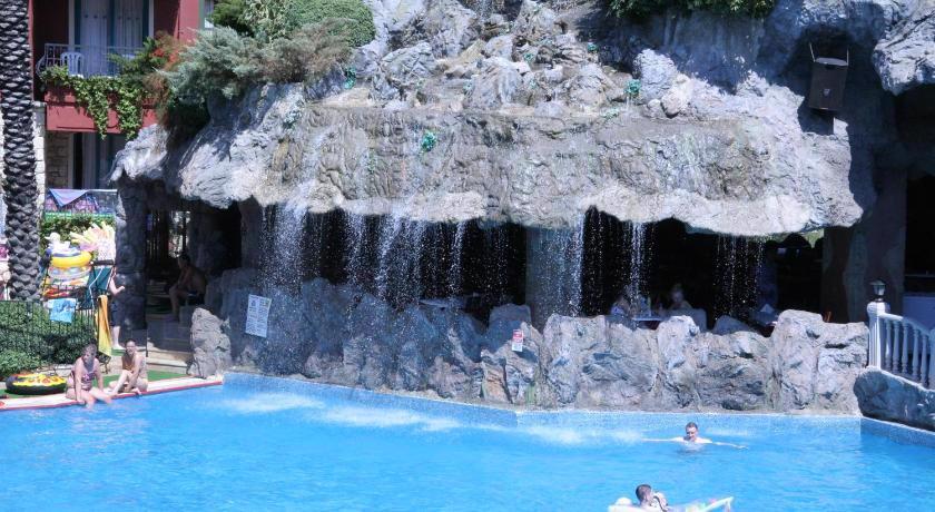 Seaden Sea Planet Resort & Spa