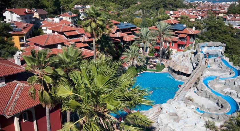 Seaden Sea Planet Resort & Spa
