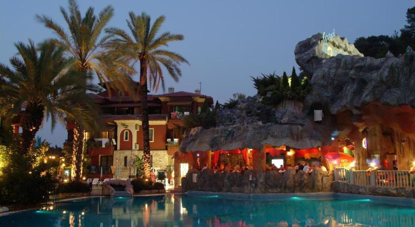 Seaden Sea Planet Resort & Spa