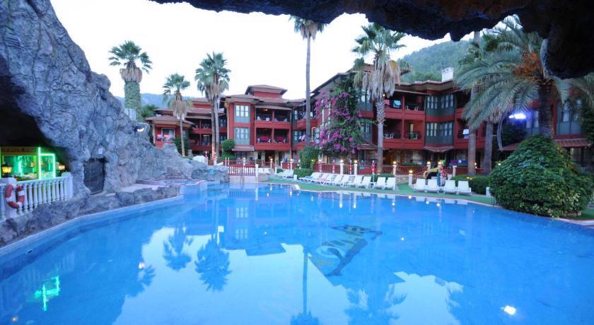 Seaden Sea Planet Resort & Spa