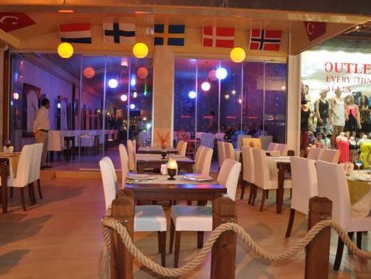 Seaden Sea Planet Resort & Spa
