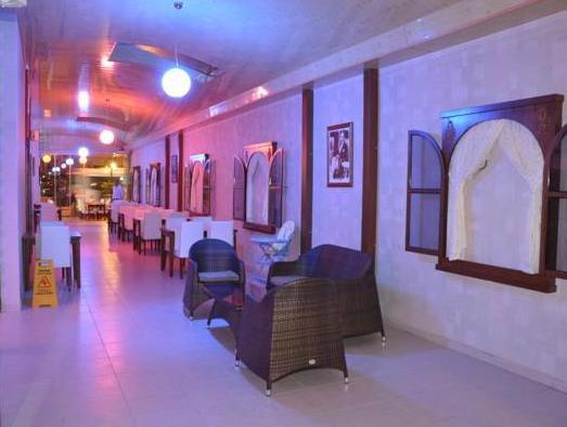 Seaden Sea Planet Resort & Spa