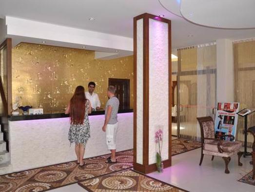 Seaden Sea Planet Resort & Spa
