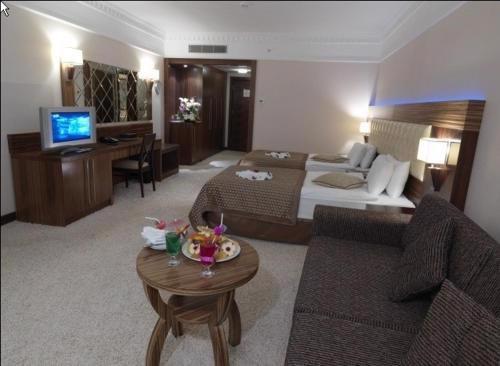 Seaden Sea Planet Resort & Spa