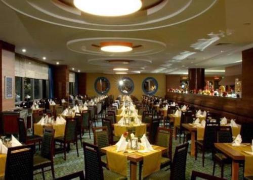 Seaden Sea Planet Resort & Spa