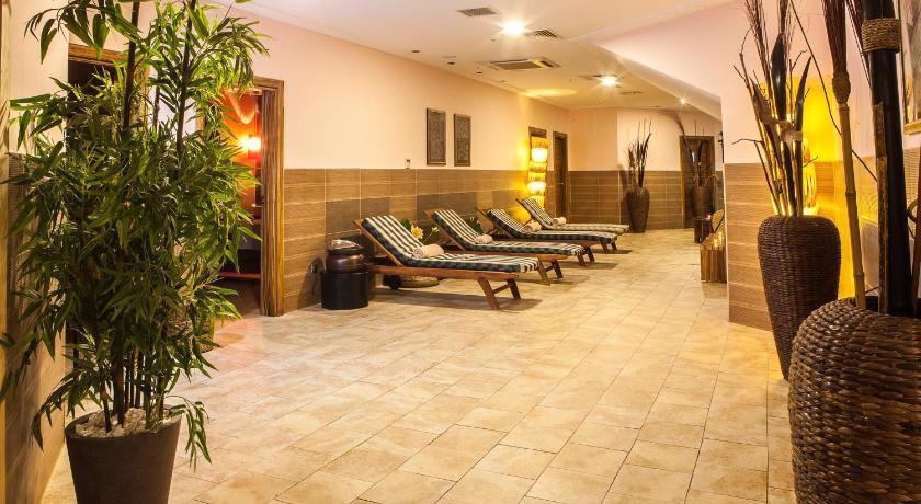 Seaden Sea Planet Resort & Spa