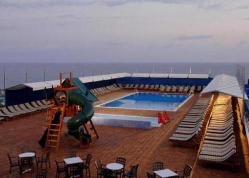 Seaden Sea Planet Resort & Spa