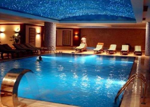 Seaden Sea Planet Resort & Spa