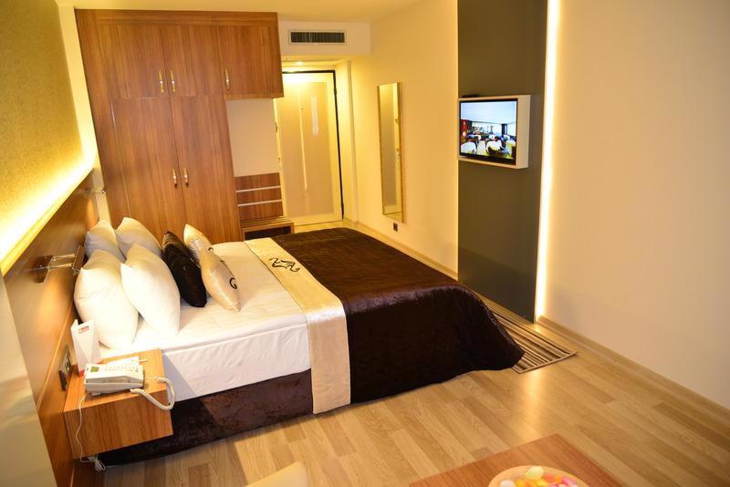 Seaden Sea Planet Resort & Spa