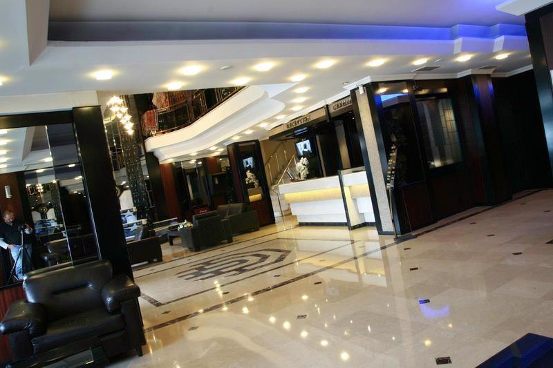 Seaden Sea Planet Resort & Spa