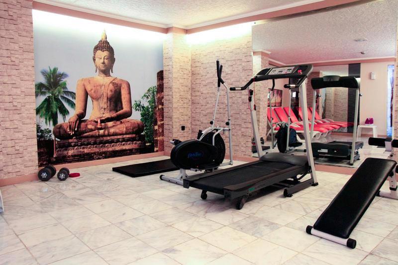 Seaden Sea Planet Resort & Spa