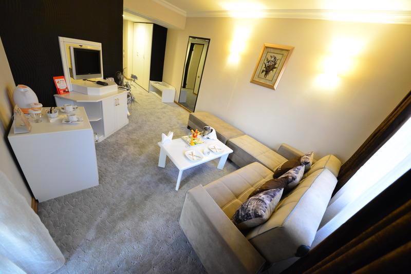 Seaden Sea Planet Resort & Spa