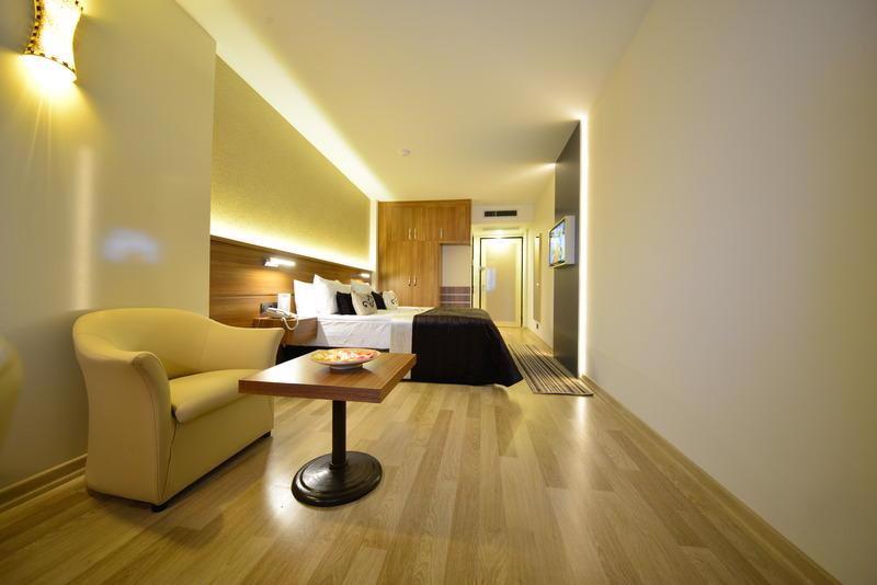 Seaden Sea Planet Resort & Spa