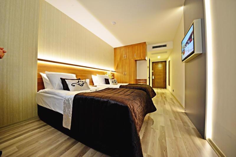 Seaden Sea Planet Resort & Spa