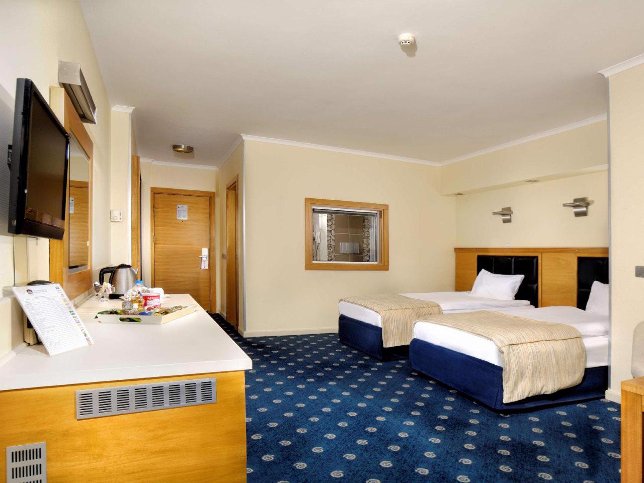 Seaden Sea Planet Resort & Spa