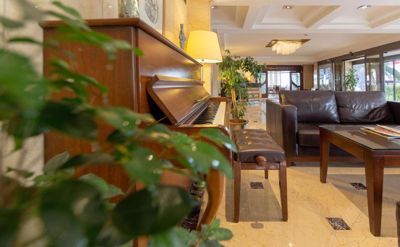 Seaden Sea Planet Resort & Spa