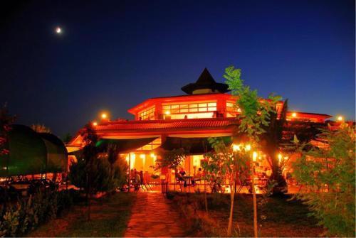 Seaden Sea Planet Resort & Spa