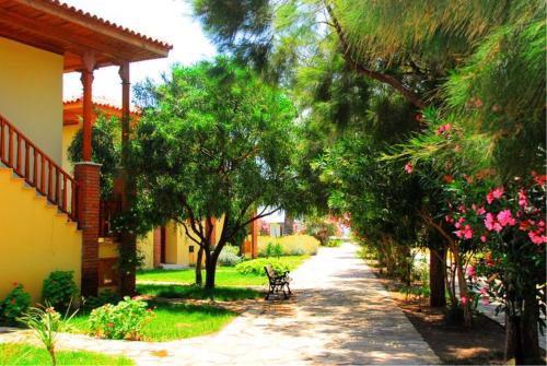 Seaden Sea Planet Resort & Spa