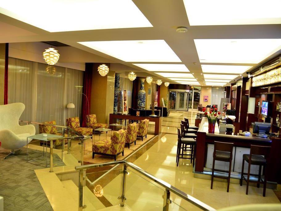 Seaden Sea Planet Resort & Spa