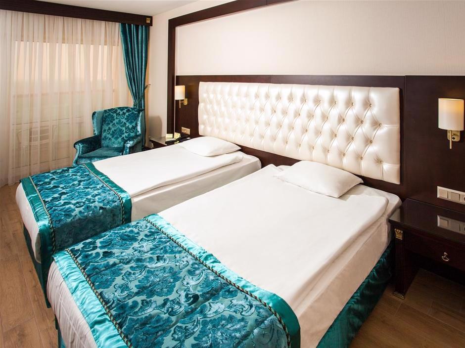Seaden Sea Planet Resort & Spa