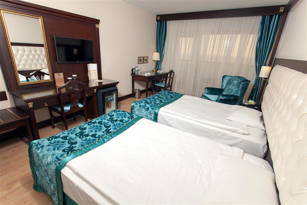 Seaden Sea Planet Resort & Spa