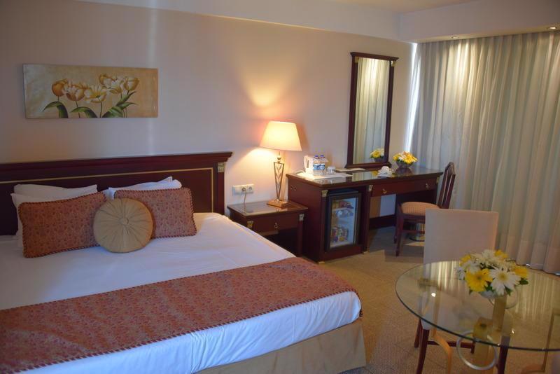 Seaden Sea Planet Resort & Spa