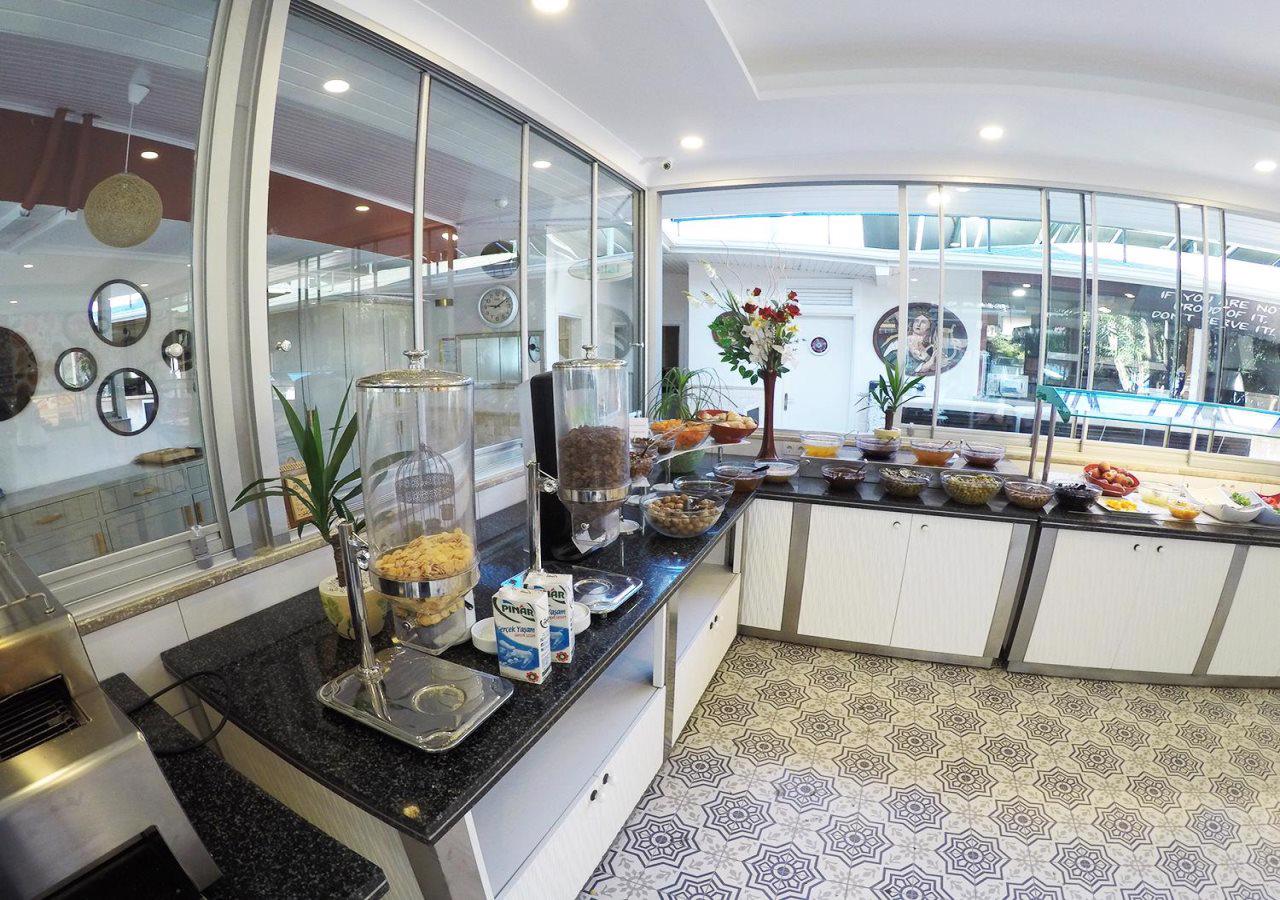 Seaden Sea Planet Resort & Spa